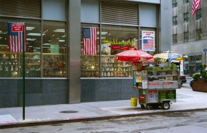 NY street(7x10)        